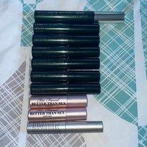 Full size and travel size mascara, brand new